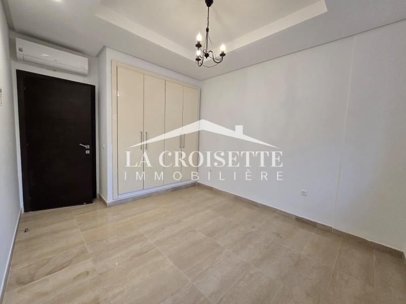 Appartement S+3 avec jardin à La Marsa